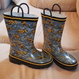 Toddler rain boots
